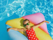 Time in and near the water can help beat the summer heat, but safety is important.