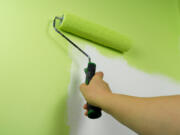 Changing up the paint color on the walls or cabinets is one of the easiest  and cheapest ways of revamping your kitchen.