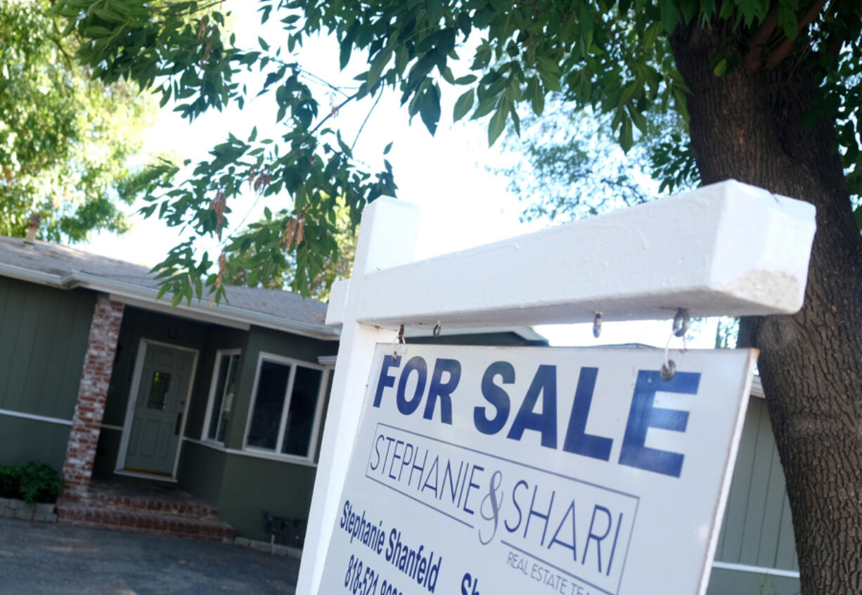 While sales are down and mortgage rates are up, home prices are still rising because there are so few homes for sale.