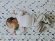 In 1992, the American Academy of Pediatrics launched a campaign to raise awareness about the importance of putting their babies to sleep on their backs.