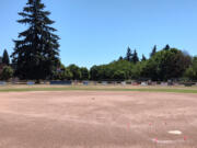 The fields at Columbia Little League are ready to host the Washington major (ages 9-12) and junior (ages 12-14) softball state tournaments. The events begin Saturday, July 1, 2023, and run through next week.