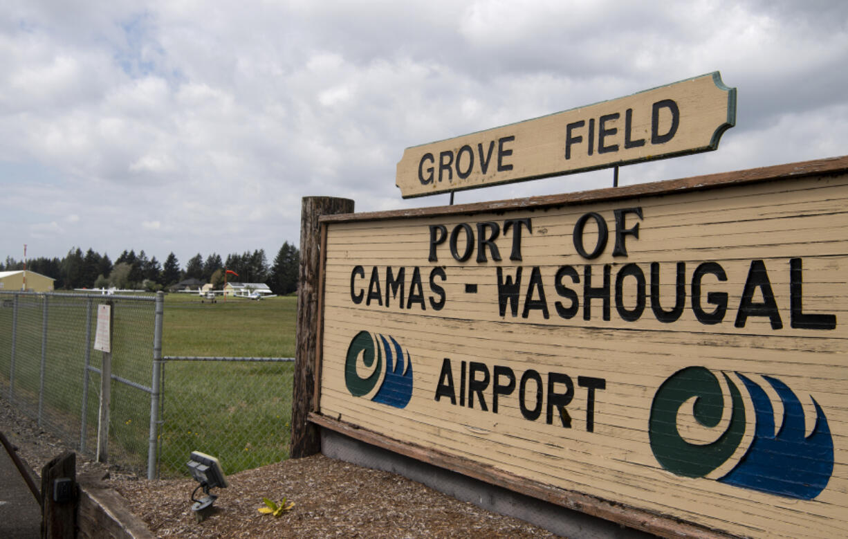 Grove Field north of Camas could become an airport that allows instrument approaches, which would increase its usefulness during inclement weather.