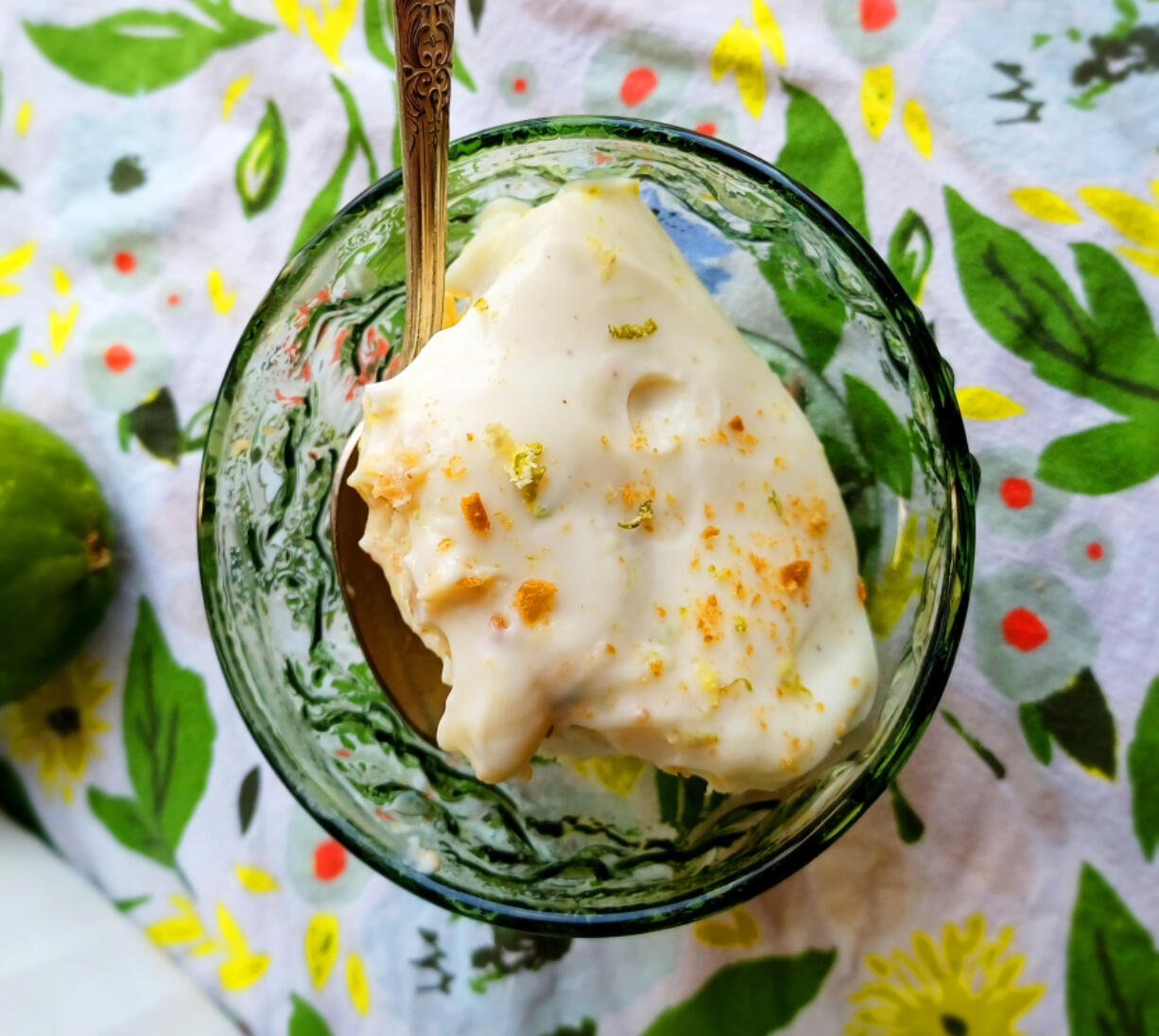 Combine fresh lime juice, condensed milk, cream and vanilla wafers, and you've got summer's easiest dessert.