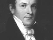 Upon Thomas Nuttall's arrival at Fort Vancouver with the 1834 Wyeth expedition, he was greeted by John McLaughlin. The chief factor was likely aware of the scientist's work, given that Nuttall was the best-known naturalist of the era and a former Harvard University lecturer of natural history. The naturalist gathered specimens throughout the Hudson Bay Company's territory for the next year, including Hawaii.