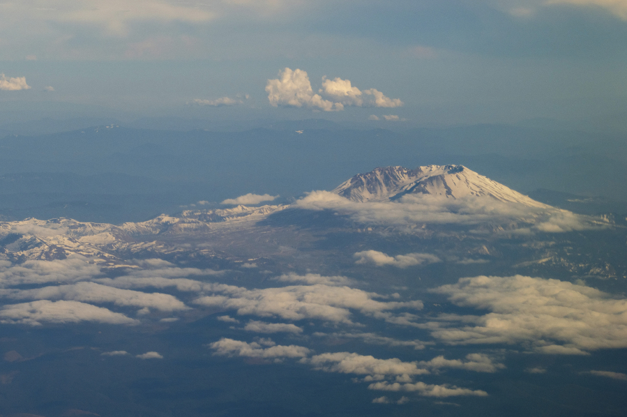 Even though you can't drive to Johnston Ridge Observatory this summer because a landslide has blocked the road, there's still plenty of other attractions at Mount St. Helens.