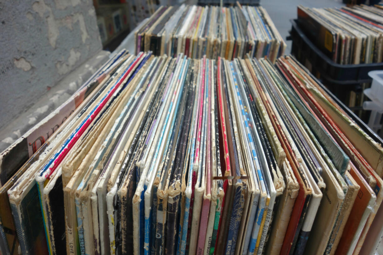 Vinyl Me, Please put together vinyl reissues that subscribers eagerly await.