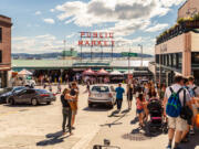 Pike Place Market in Seattle (iStock.com)