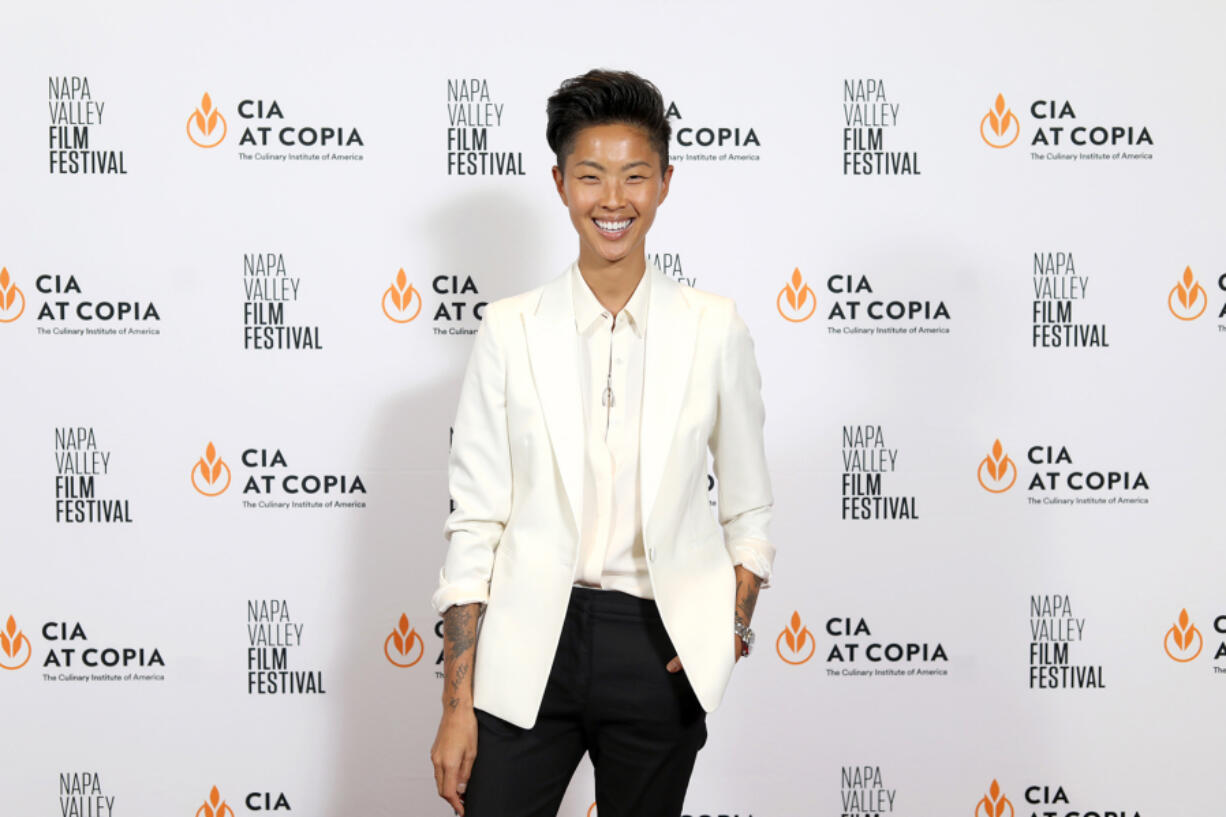 Kristen Kish (Kelly Sullivan/ Getty Images for Netflix)