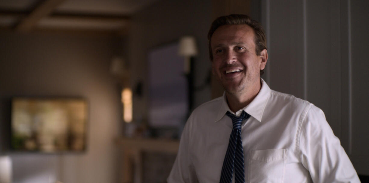 Jason Segel stars in ???Shrinking.???