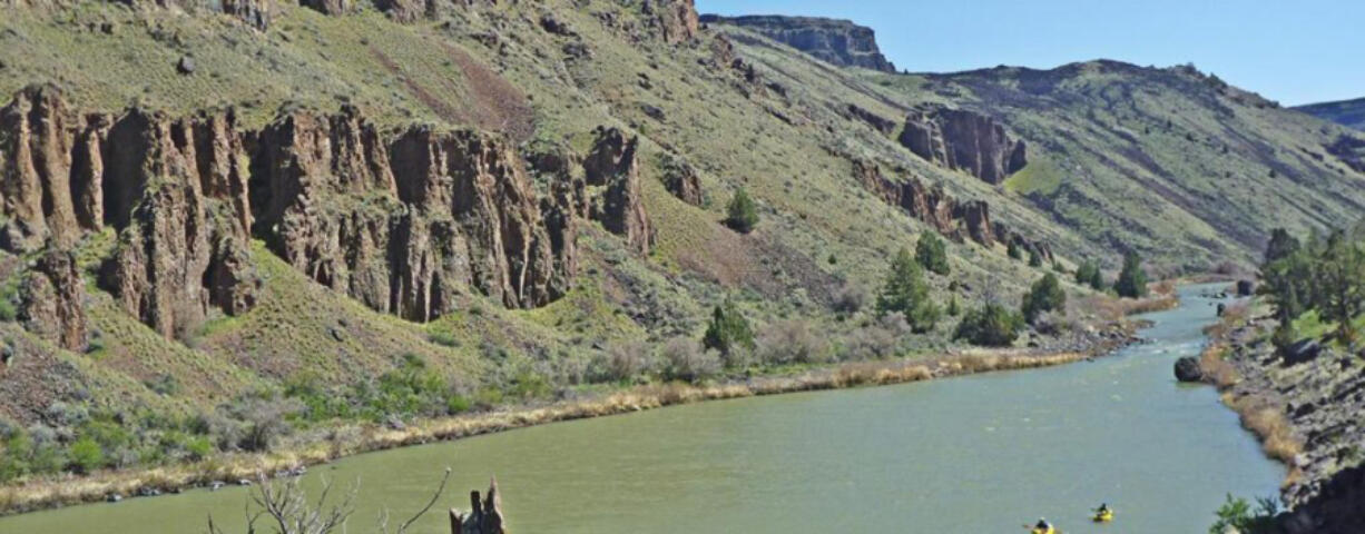 Parts of the Owyhee River have already been protected under the National Wild and Scenic Riverways system. Under a new proposal from U.S. Sens. Ron Wyden and Jeff Merkley, D-Ore., more could be added.