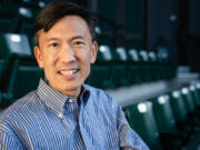 Tyler Hokama, the interim executive director of the Oregon Shakespeare Festival, grew up in Vancouver.