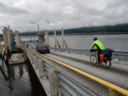 Zhong Deng of Seattle is embarking on a 75 day bike ride from Astoria to Yorktown, Va. It will be the longest ride he has ever done, topping his three-week ride from Shanghai to Beijing.