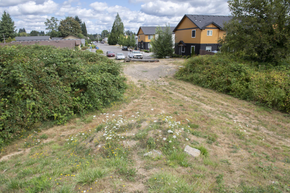 Weaver Creek Commons will have units for people making 60 percent of area median income, or $44,760 annually for one person.