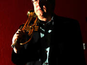 Pro trumpeter Fred Forney of Battle Ground played one gig with Tony Bennett in the 1980s in Arizona.