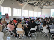 The seventh annual Senior Heroes Awards event, held at Pearson Air Museum, recognized individuals and senior-focused organizations who go above and beyond to serve and support elders in Clark County.