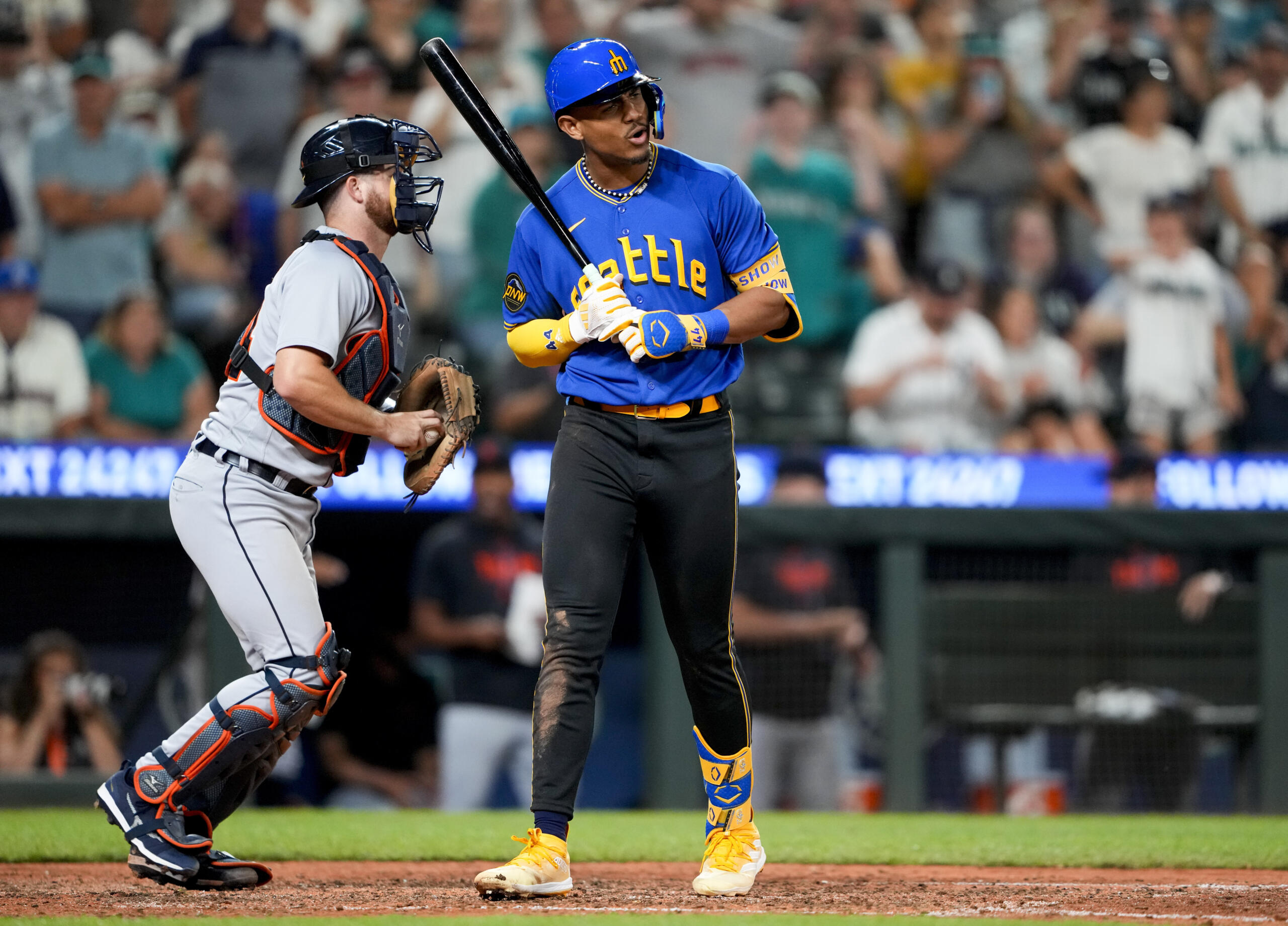 Mariners hot sale jerseys 2020