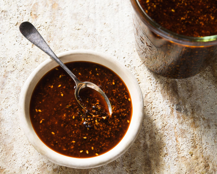 Authentic Salsa Macha: Mexican Chile Oil Salsa - Global Kitchen Travels