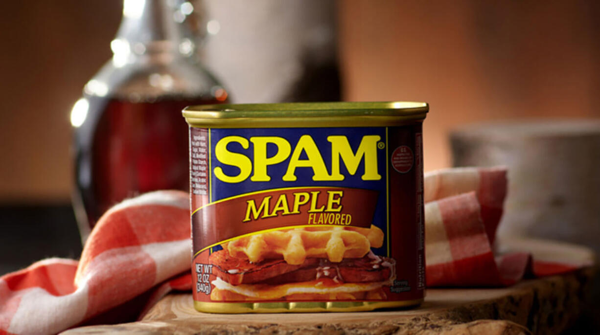 Maple-flavored Spam is permanently joining the Hormel lineup. Spam's popularity can be attributed to a nostalgia factor, cultural anthropologist with Hormel Foods Tanya Rodriguez said.