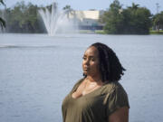 Anya Cook's water broke when she was 16 weeks pregnant. After rushing to the nearest hospital, in Coral Springs, Florida, she was refused an abortion, though doctors said the fetus was too premature to survive. She ended up in intensive care at a different hospital about 13 hours later after hemorrhaging during a miscarriage.