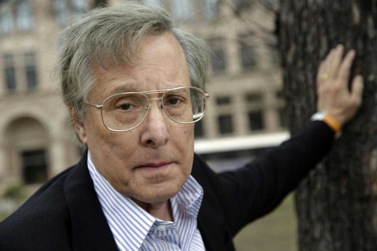 William Friedkin, who directed "The French Connection" and "The Exorcist," in Chicago in 2013.