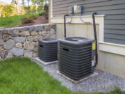 Changing your air filters will make the air conditioner unit stronger.