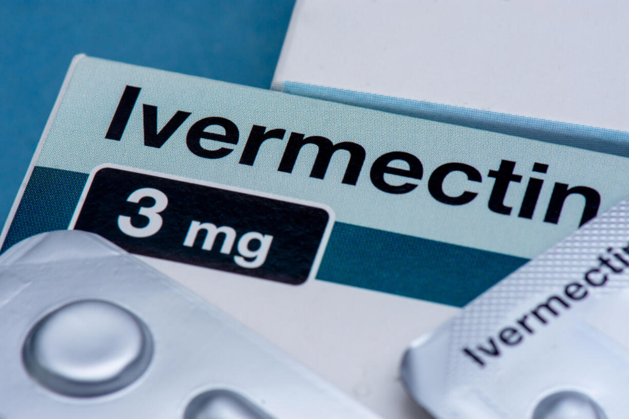 Around 3 in 10 Americans still believe ivermectin is an effective treatment for covid.