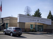 Camas Police Chief Tina Jones has asked to increase the city’s share of a 23-year-old funding agreement between the city and the Camas School District that pays for two school resource officers.