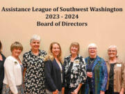 Assistance League Southwest Washington held its special annual meeting luncheon on May 18 at the Heathman Lodge in Vancouver.