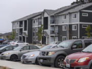 The Columbia Gardens Apartments adds 124 units of affordable housing options for Vancouver residents.