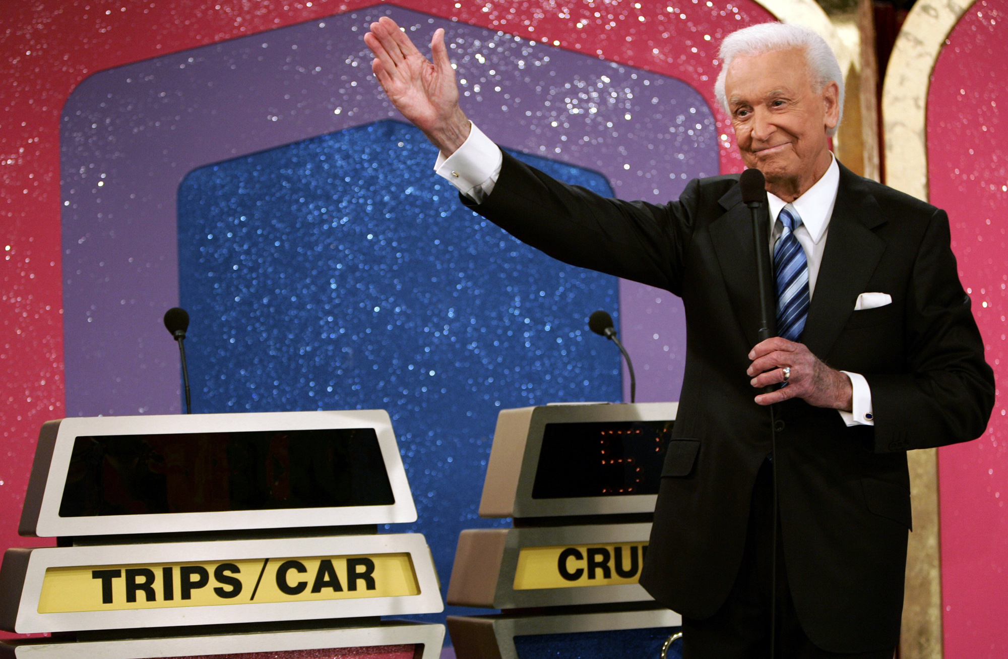 Legendary game show host Bob Barker dies at 99 The Columbian