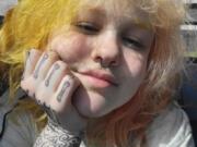 Chloe “Ty” Bouchard, 14, has been reported missing by Battle Ground police.