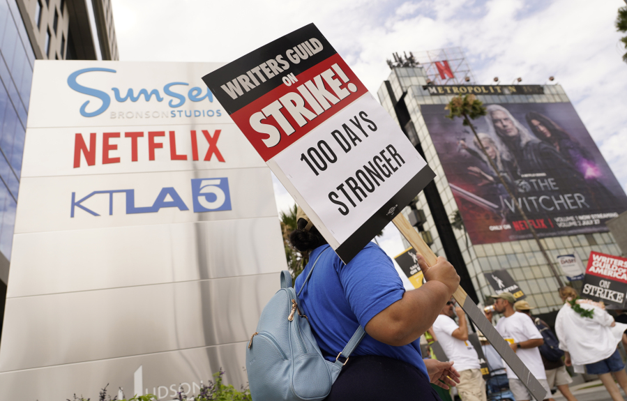 The Hollywood Writers' Strike Ended: What to Know