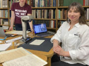 The National Native American Boarding School Healing Coalition staff and partners are digitizing Indian boarding school records from the National Archives in Seattle. The NABS says it will digitize 20,000 archival pages related to Quaker-operated Indian boarding schools.