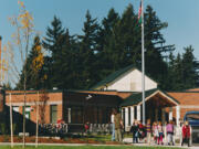 Minnehaha Elementary School in the Vancouver school district.