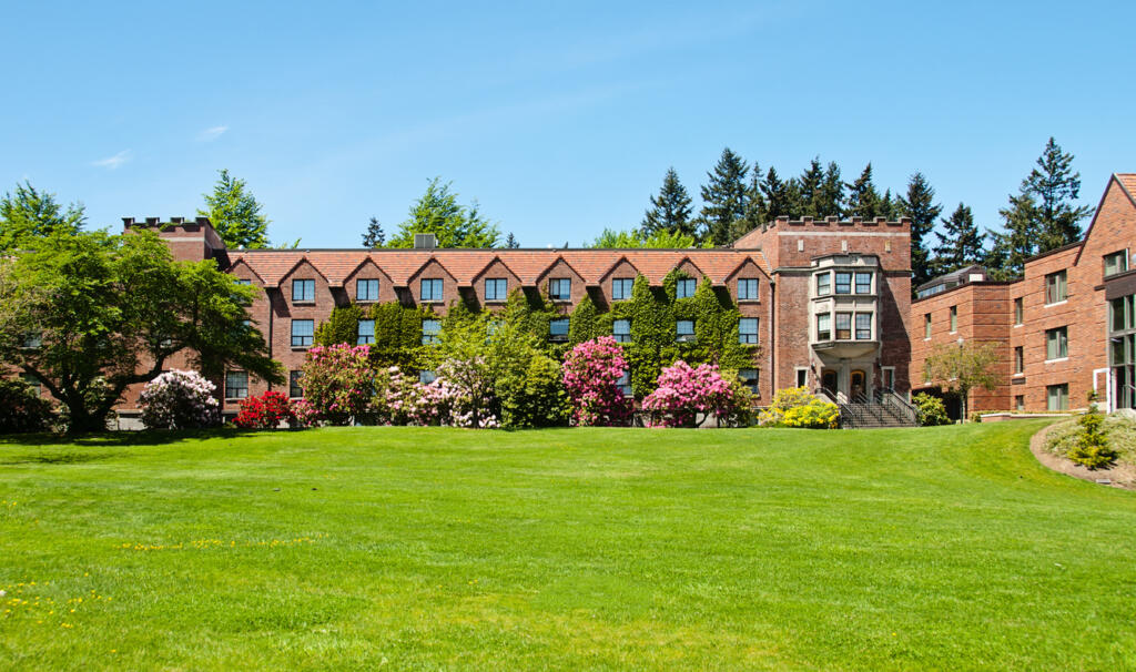 The University of Puget Sound  is a private liberal arts college located in the North End of Tacoma.