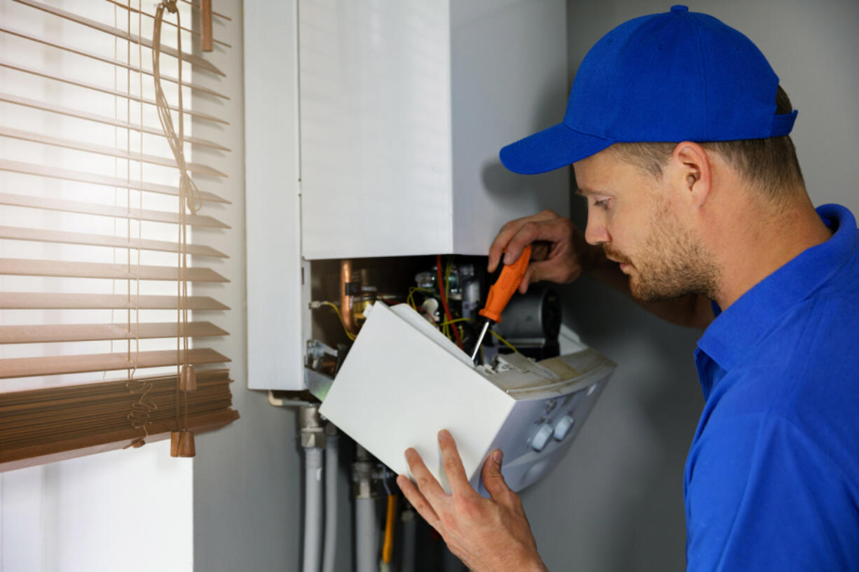 Regular inspections play a crucial role in keeping your HVAC system in good working order.