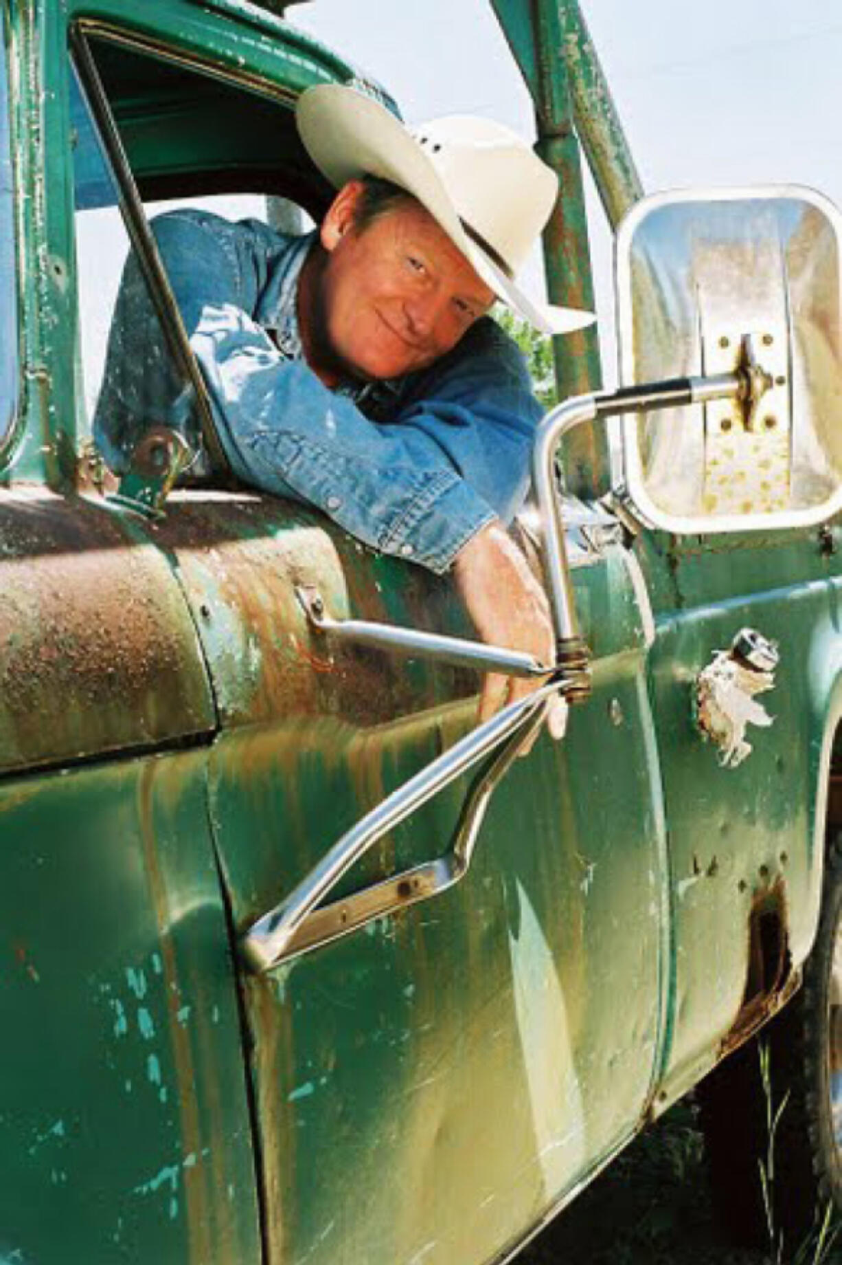 Craig Johnson is the author of the Longmire series.