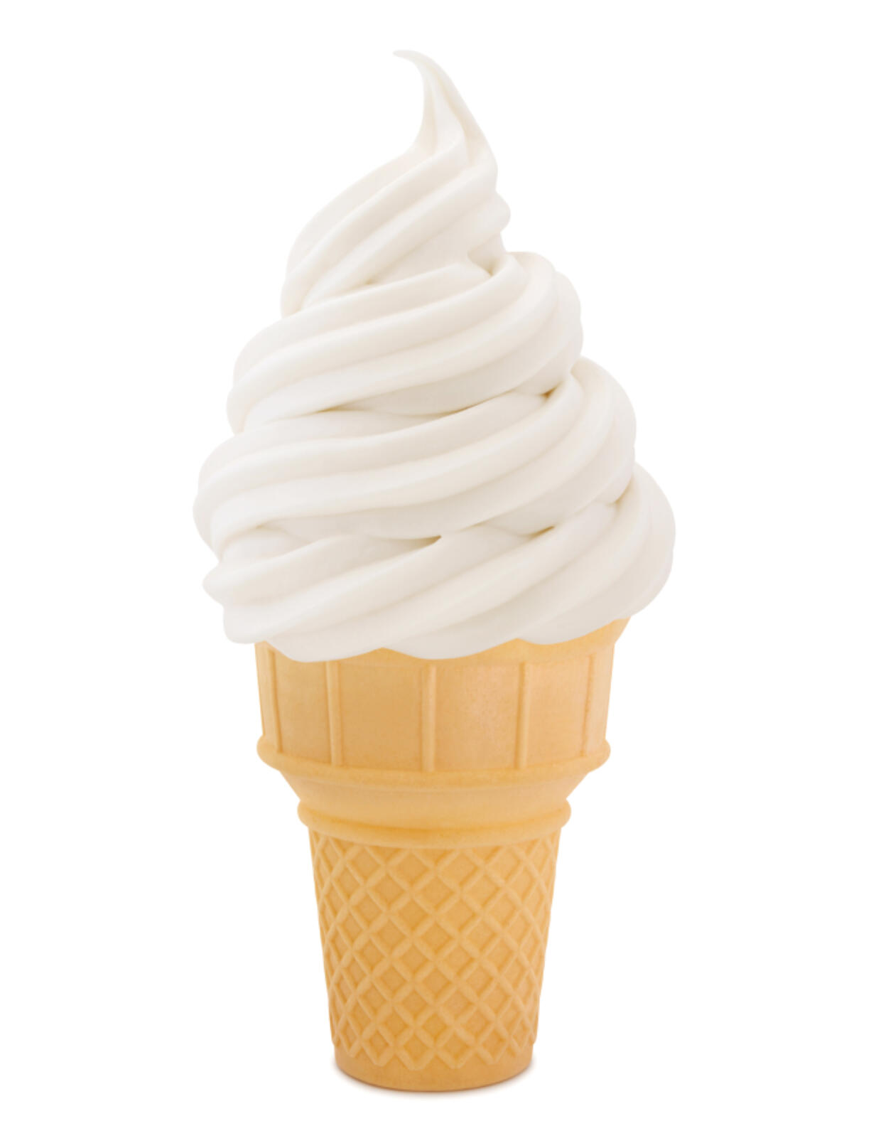 Bid fair well to summer with fast-food soft serve, ideally in a cake cone.