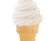 Bid fair well to summer with fast-food soft serve, ideally in a cake cone.