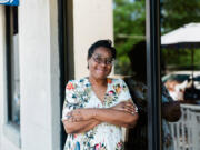 Cicely Wilson is the founder of Sunnyside Up, a nonprofit in Nashville, Tennessee, that connects pregnant teens with resources they need to care for their babies.