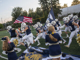 Prep Football: Stevenson at Seton Catholic photo gallery