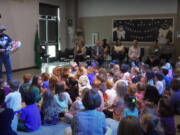 Vancouver Innovation, Technology, and Arts Elementary School is now open to students and an Indigenous dedication of the building and land was held Sept.