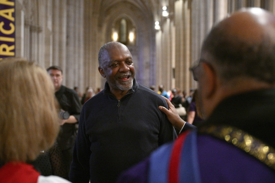 See Washington National Cathedral's New Racial Justice-Themed Stained-Glass  Windows, Smart News