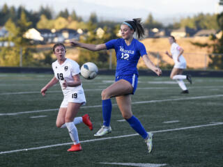 Ridgefield Union girls soccer photo gallery