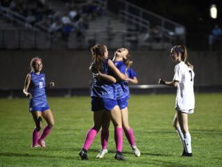 Seton Catholic vs. La Center girls soccer photo gallery