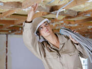 Electrical work requires a license in almost all places.