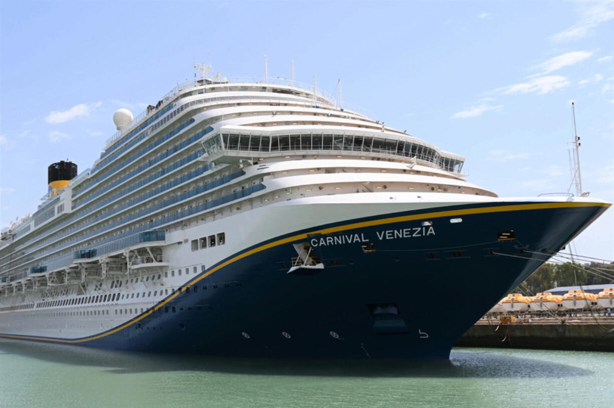 Carnival Cruise Line took ownership of the Costa Venezia from sister cruise line Costa Cruises and is rebranding it as Carnival Venezia, which debuted in May 2023 in New York but will sail from Port Canaveral beginning in December 2024.