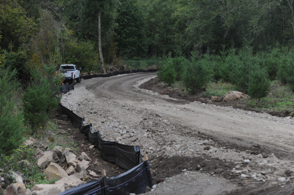 The Washington Department of Ecology has sent an administrative order to Portland Vancouver Junction Railroad which confirms rail work polluted state waters.