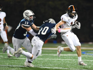 Prep Football: Battle Ground at Skyview photo gallery