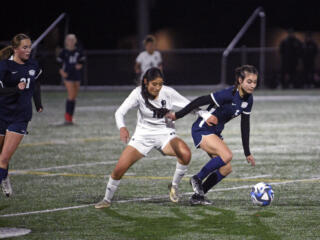 Prep Girls Soccer: Union vs. Skyview photo gallery